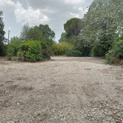 terrassement