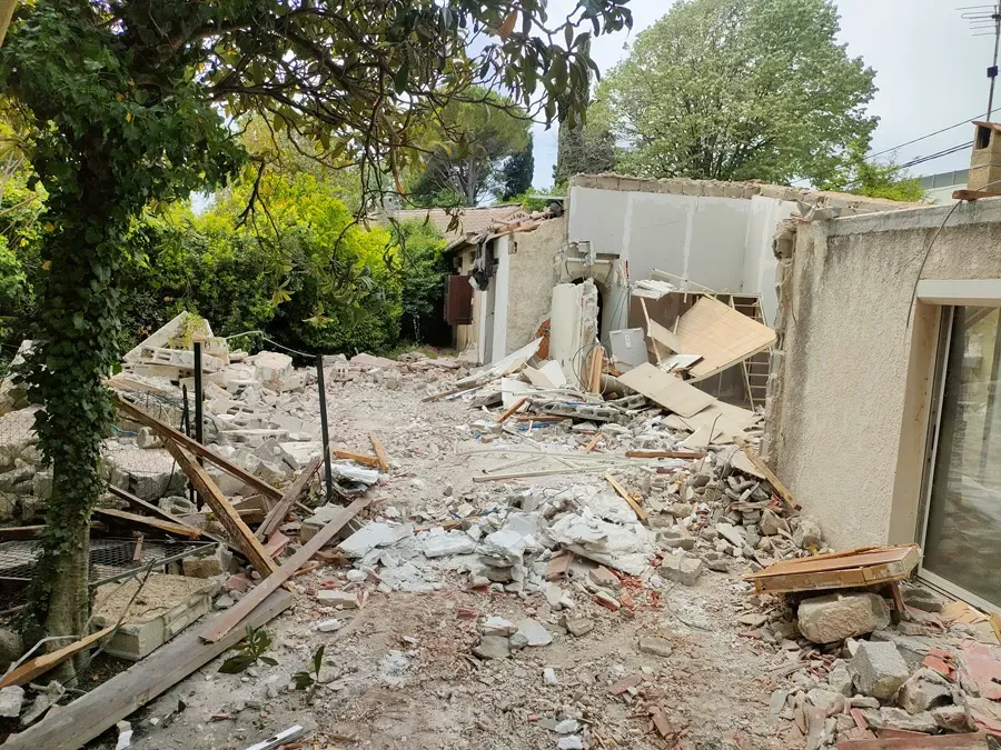 démolition