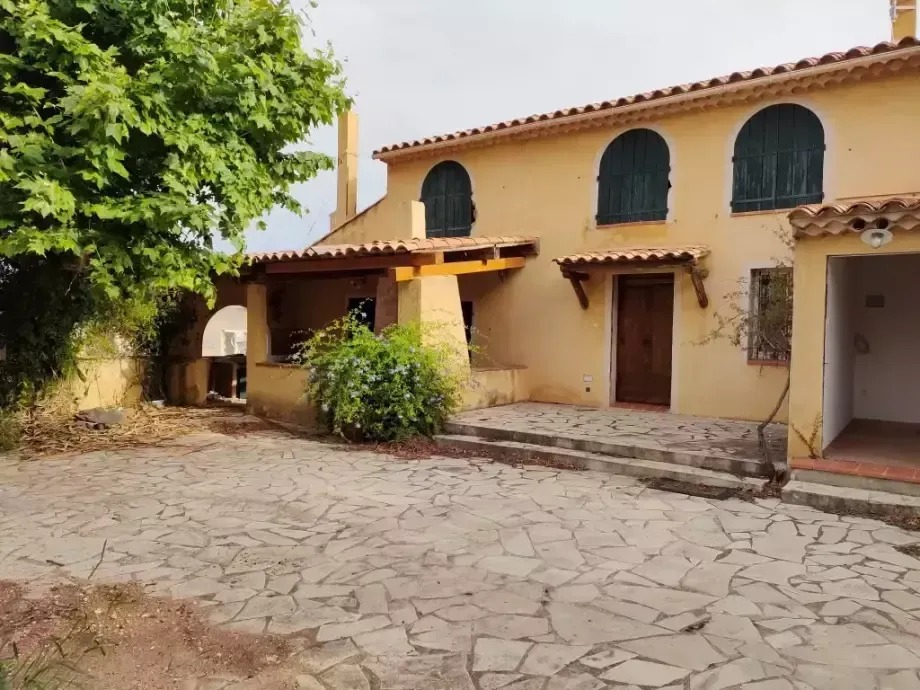 démolition maison