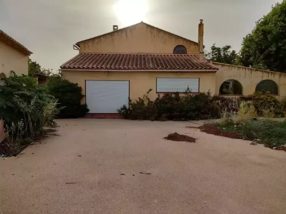 démolition maison
