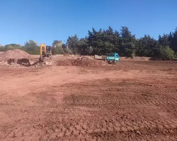 démolition