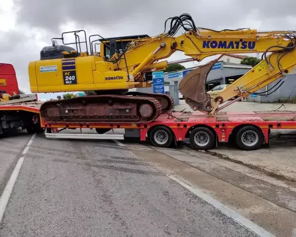 travaux