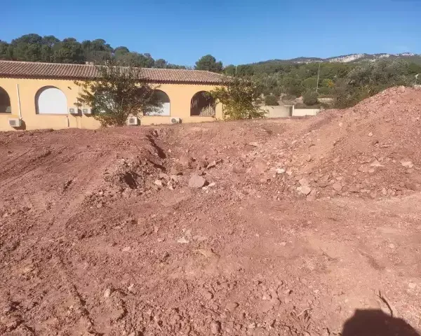 démolition