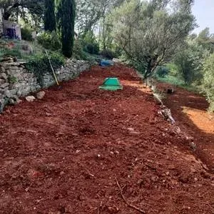 terrassement