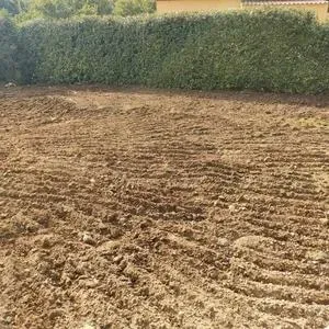terrassement