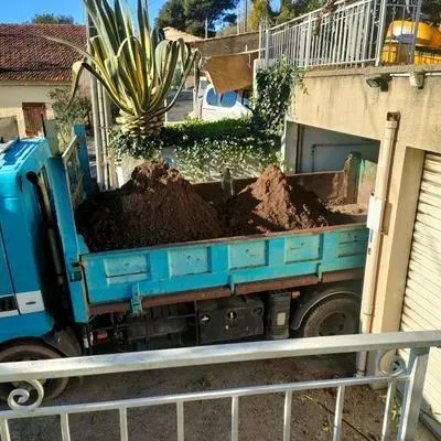 travaux public