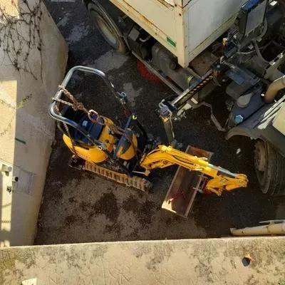 travaux public