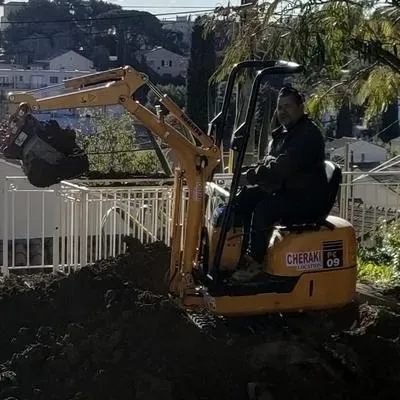 terrassement