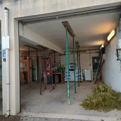 travaux